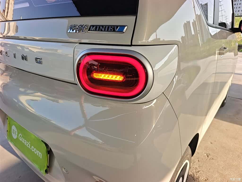Wuling MINIEV, 2025 8