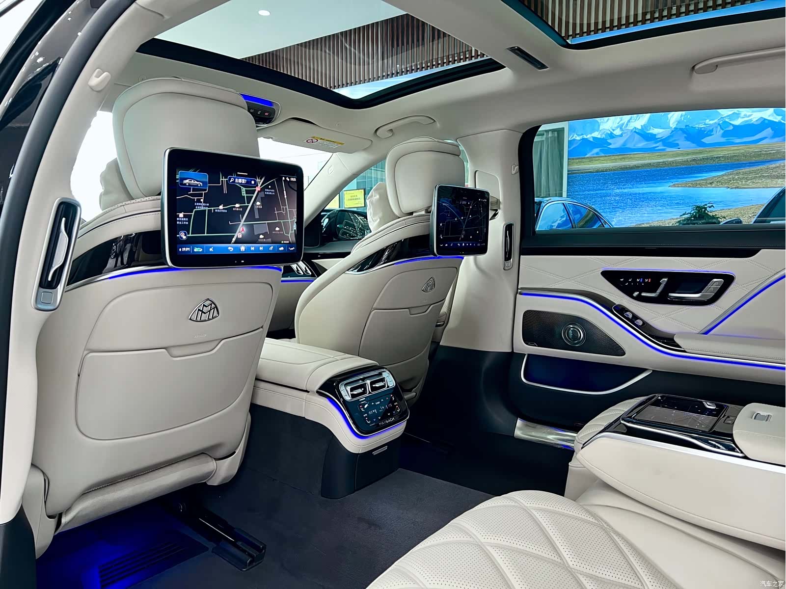Maybach S-Class, 2024 22