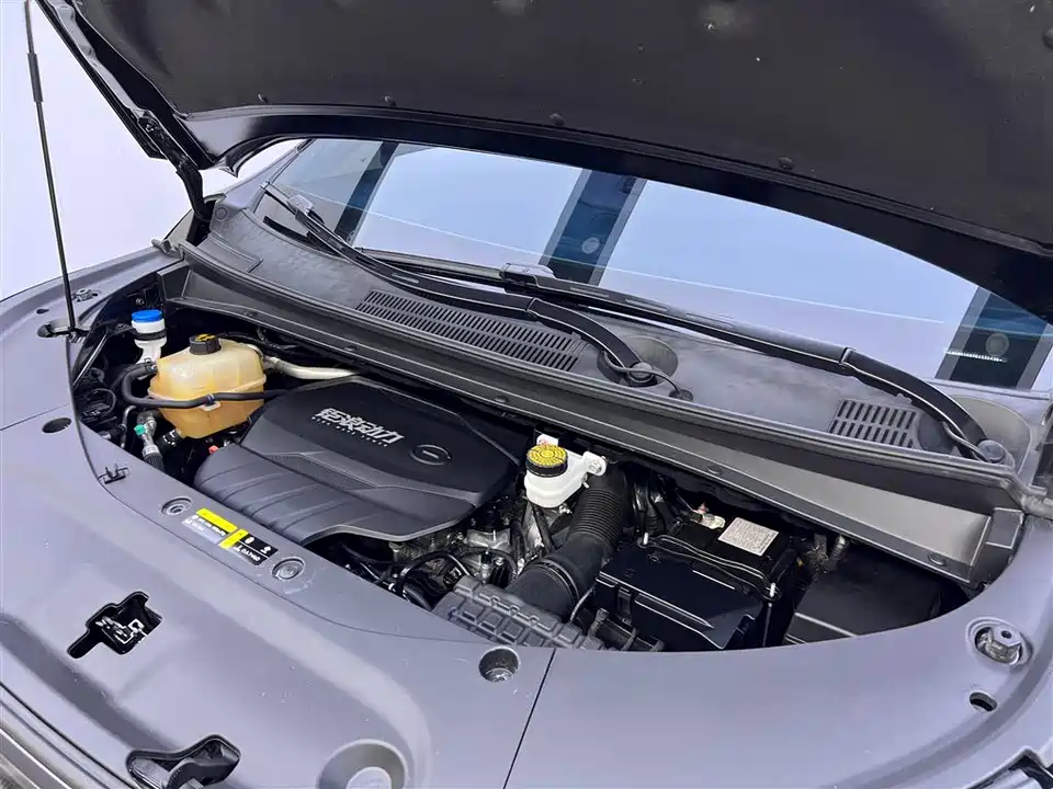 Trumpchi Trumpchi M8