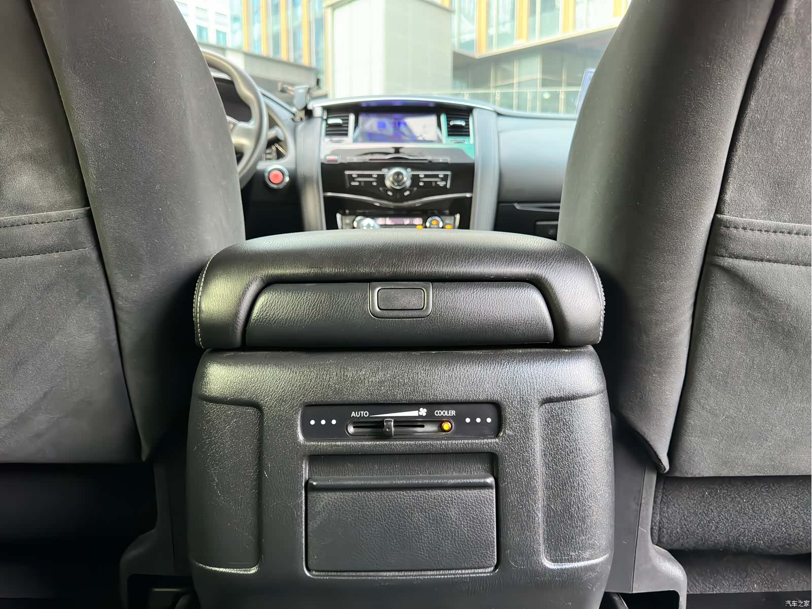 Nissan Patrol, 2017 19