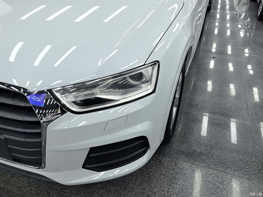Audi Q3, 2017 24