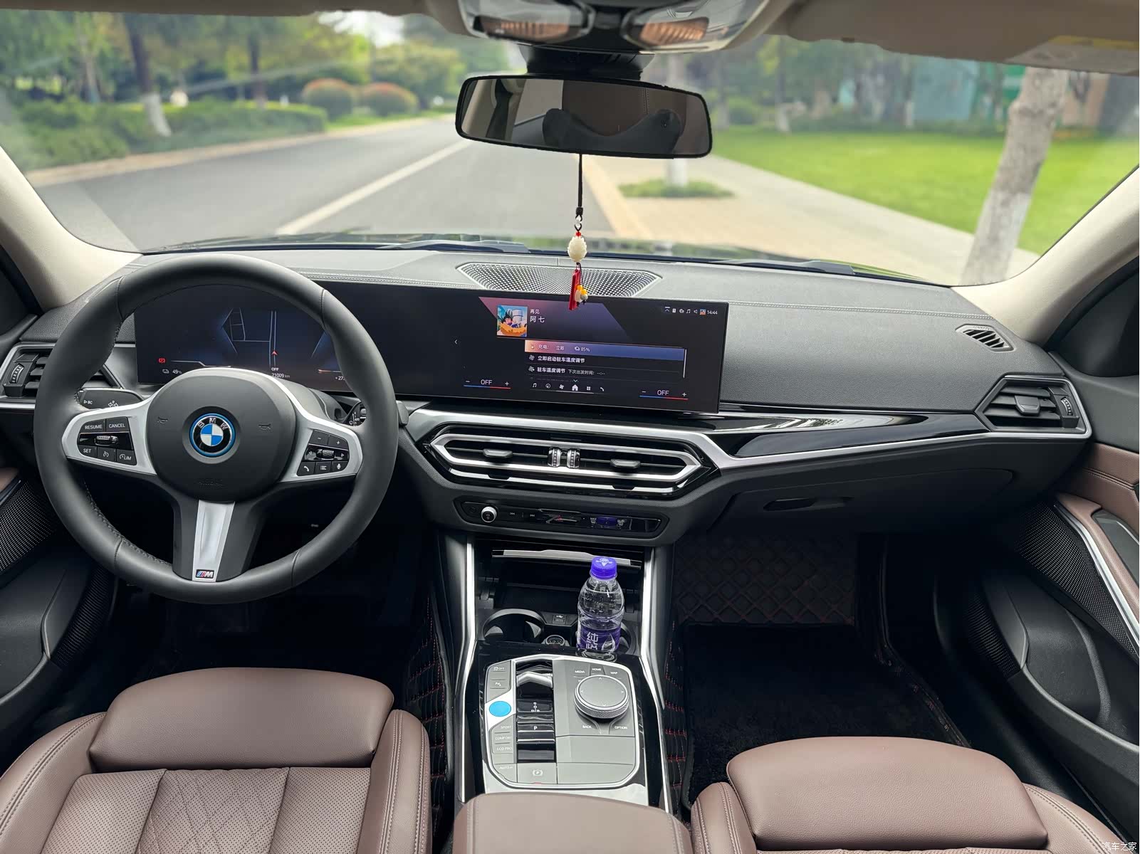 BMW i3, 2024 14