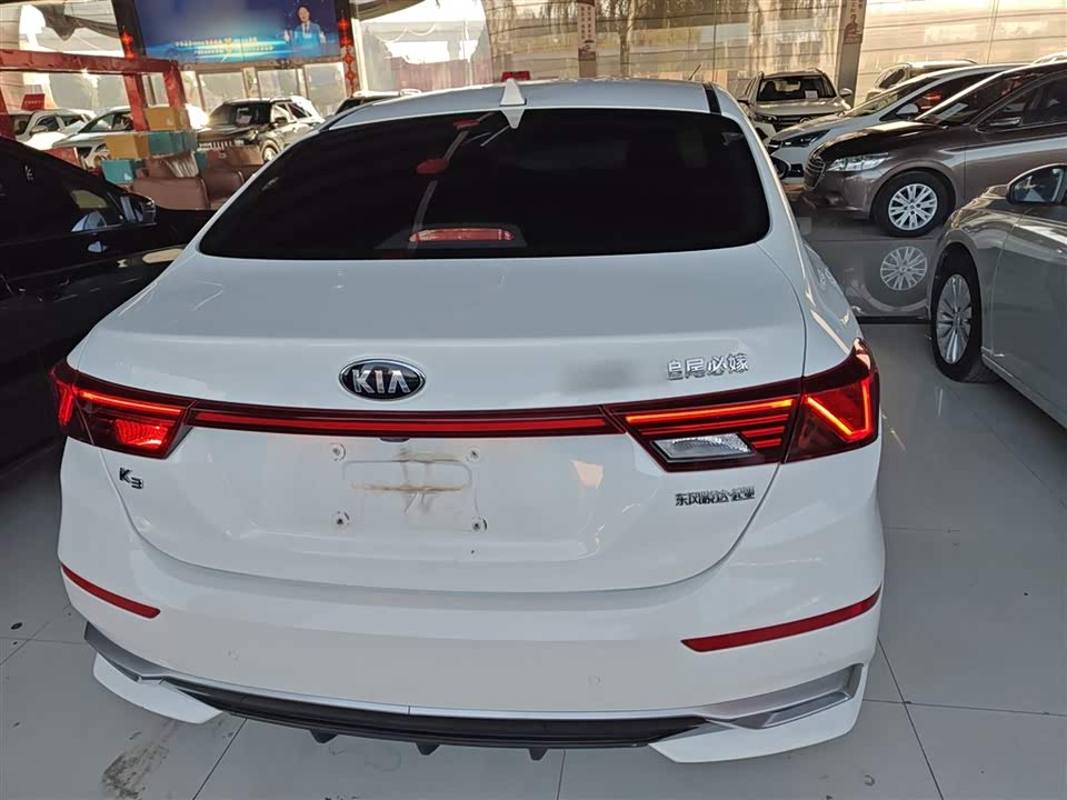 Kia K3
