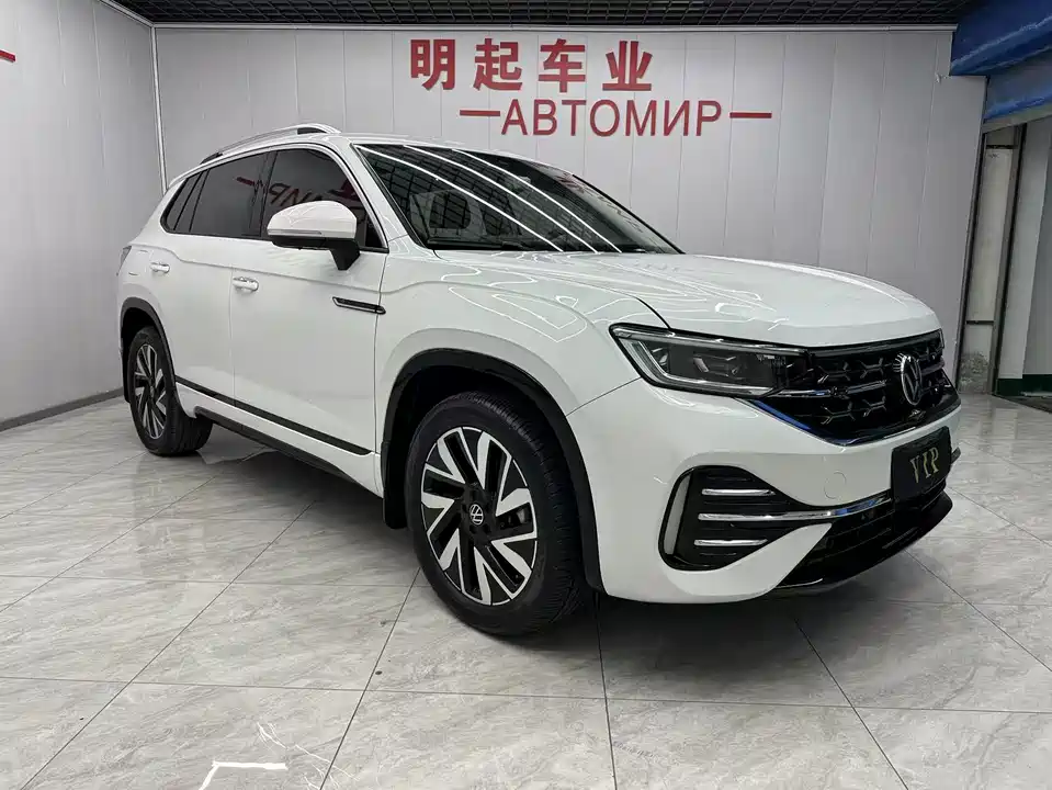 Volkswagen Tanyue Volkswagen Tanyue