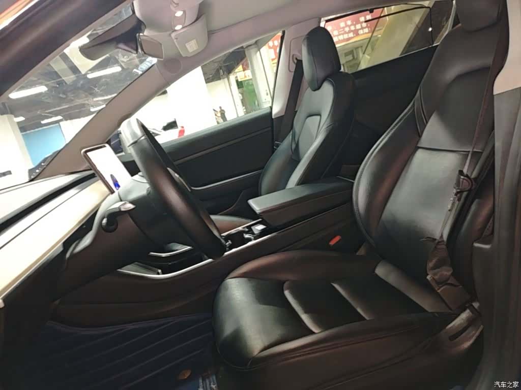 Tesla Model 3, 2019 15