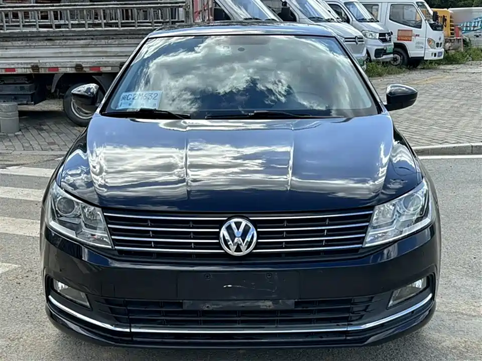 Volkswagen Lavida