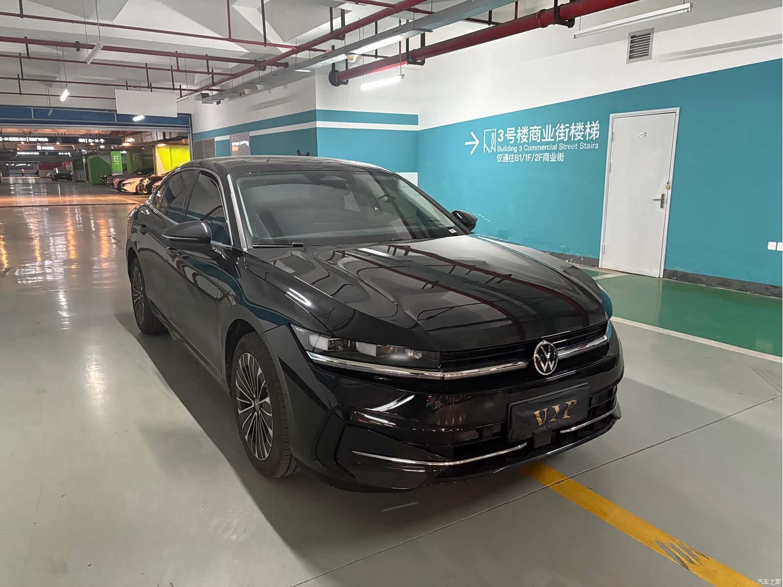 Volkswagen Magotan, 2026 3