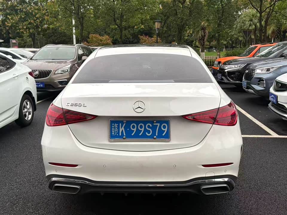 Mercedes-Benz Class C