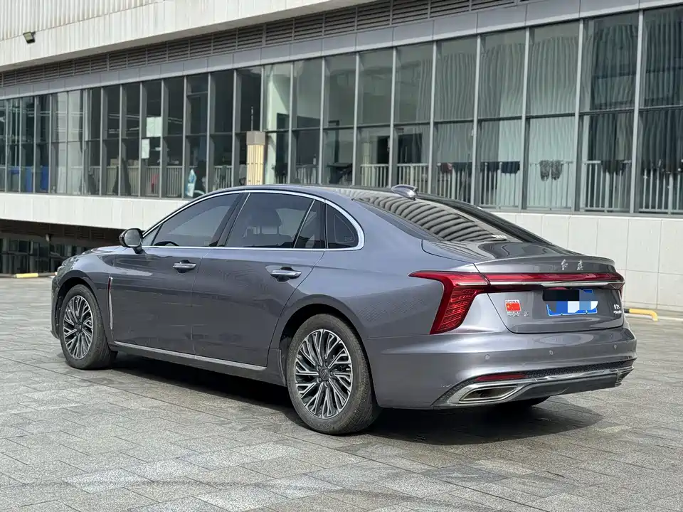 Hongqi H5