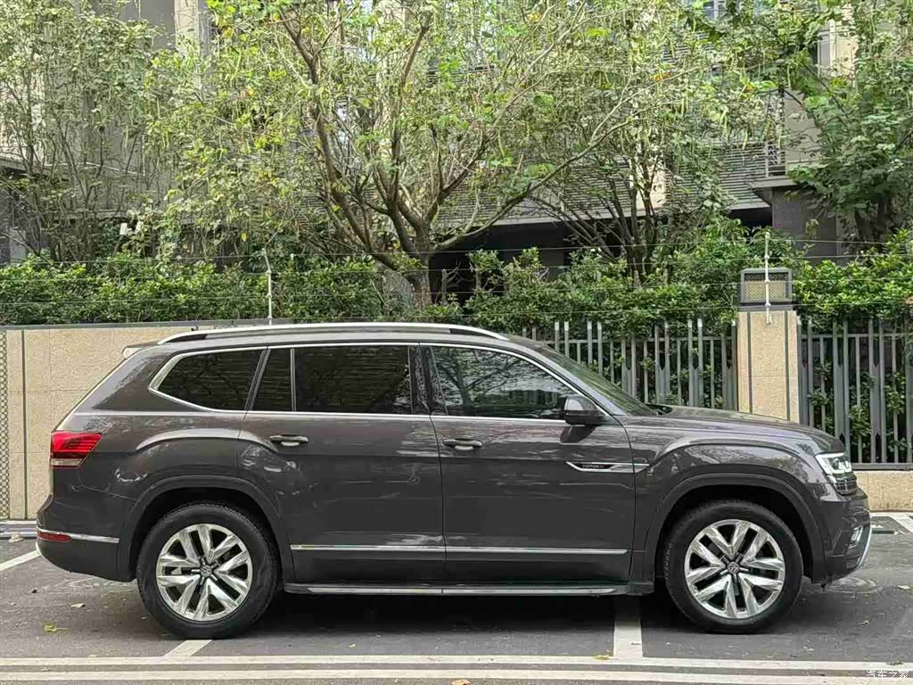Volkswagen Teramont, 2017 4