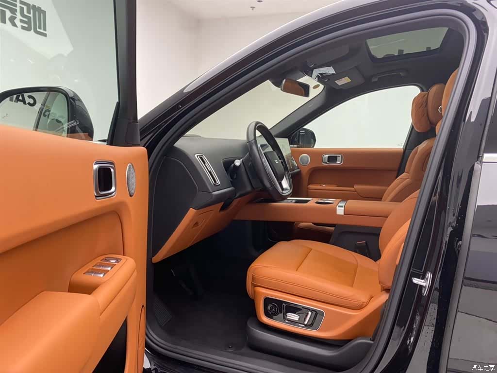 Li Auto L9, 2024 17