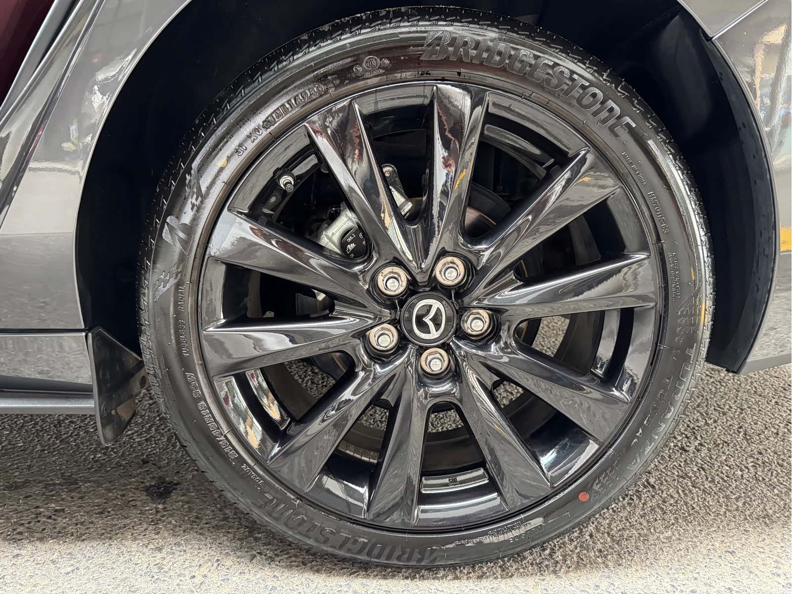 Mazda Mazda3, 2023 22