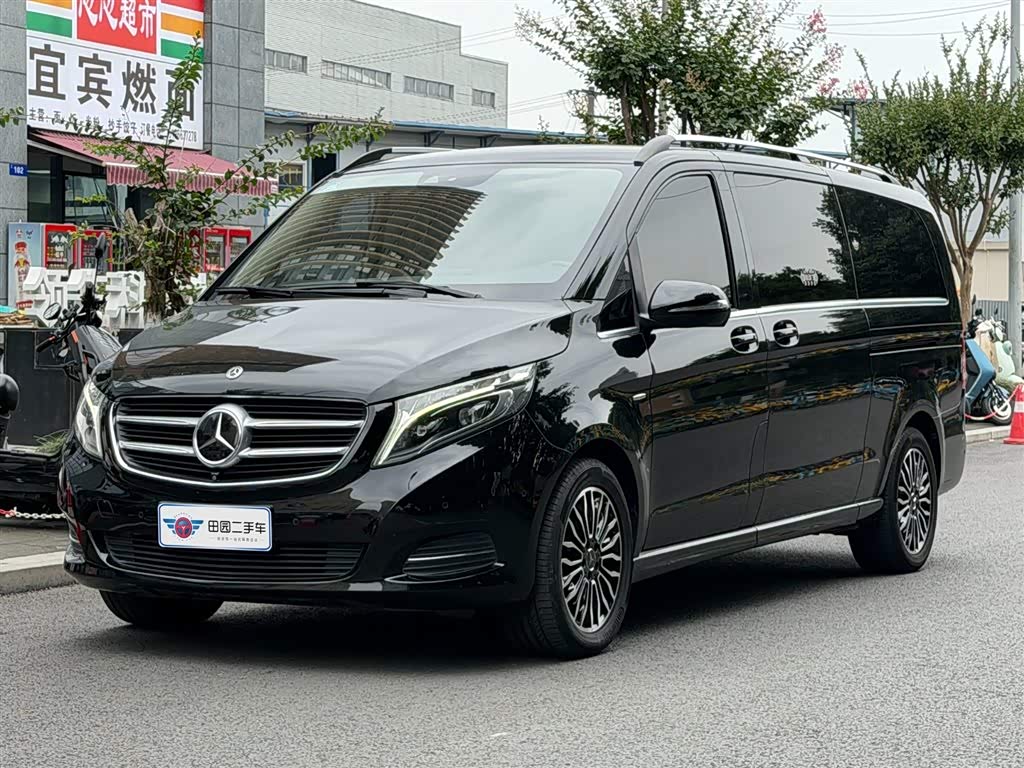 Mercedes-Benz V-Class