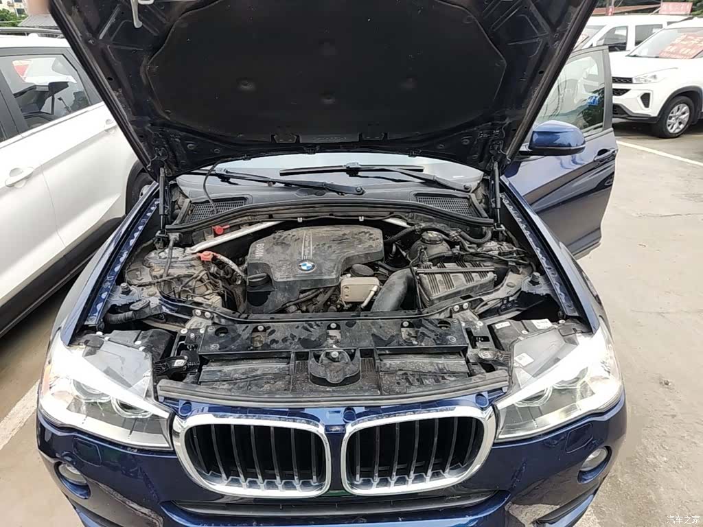 BMW X3, 2017 20