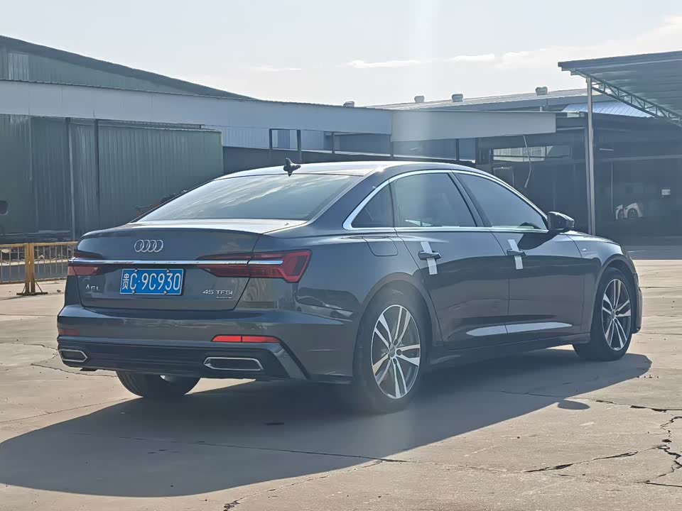 Audi A6L