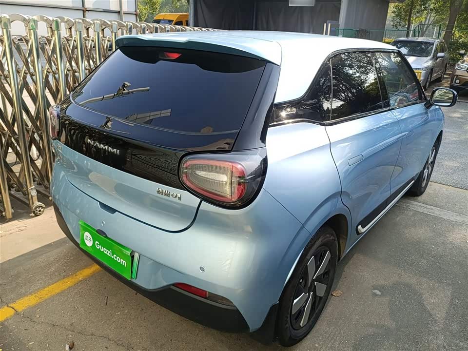 Dongfeng Nammi Nano 01