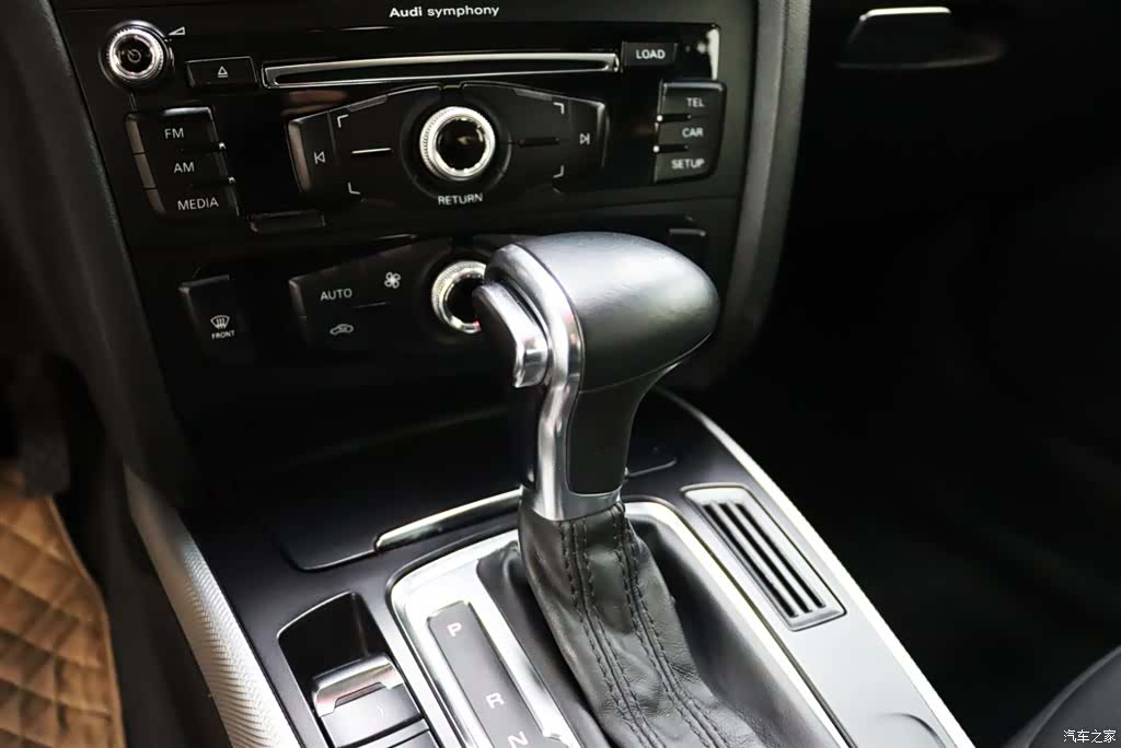 Audi A4L, 2014 10