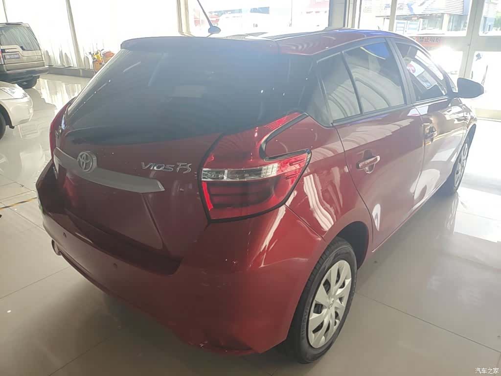 Toyota FS, 2018 7