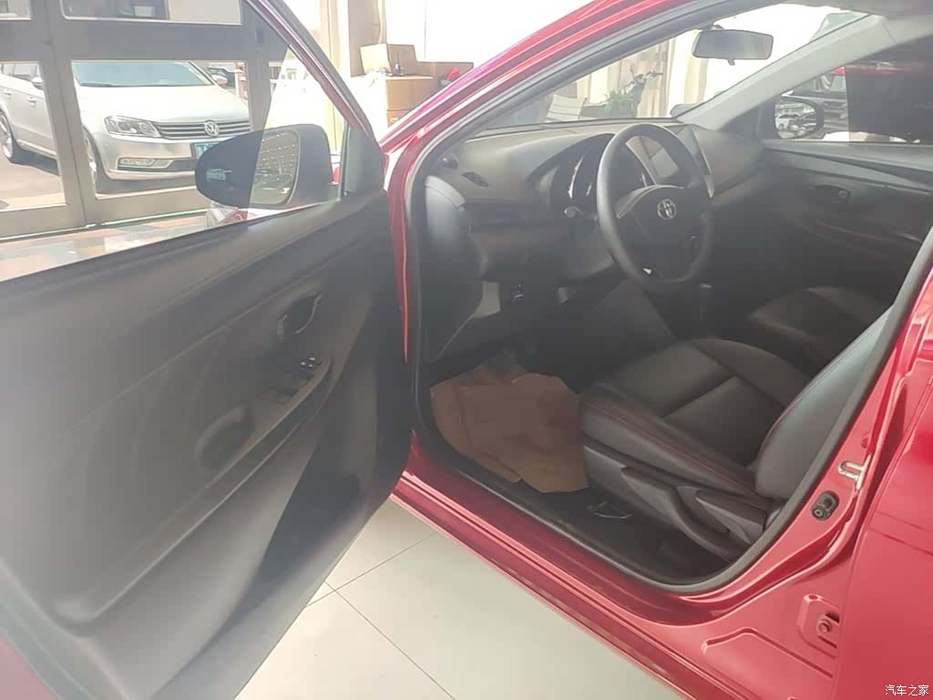 Toyota FS, 2018 16
