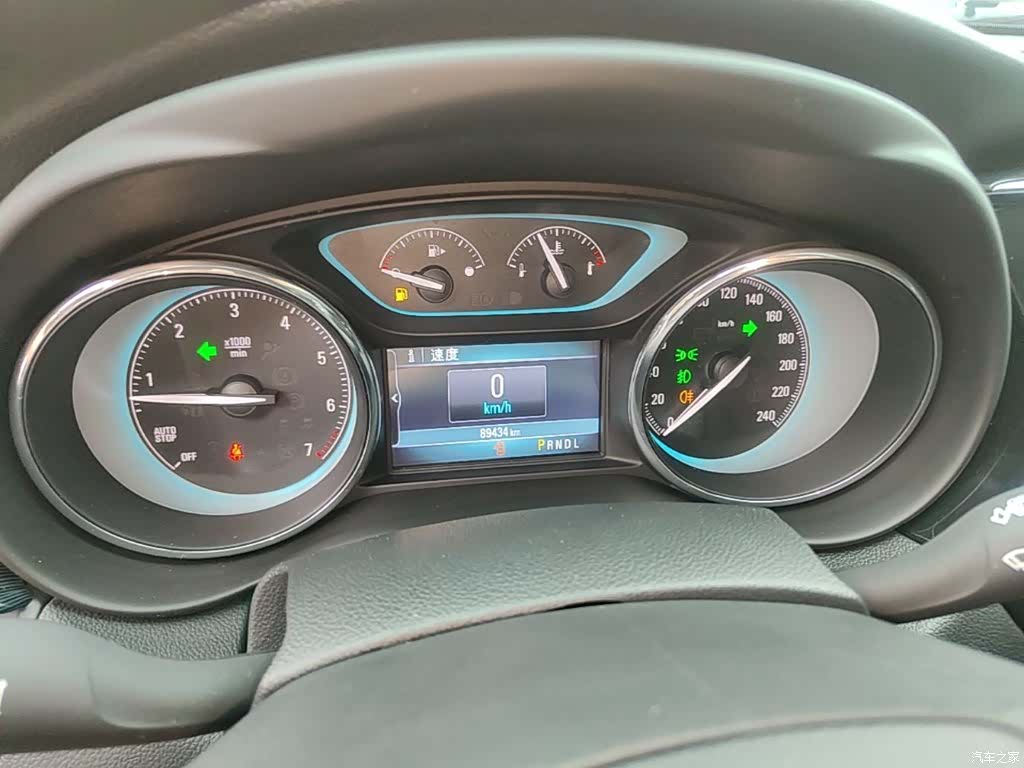 Buick Envision Plus, 2015 12