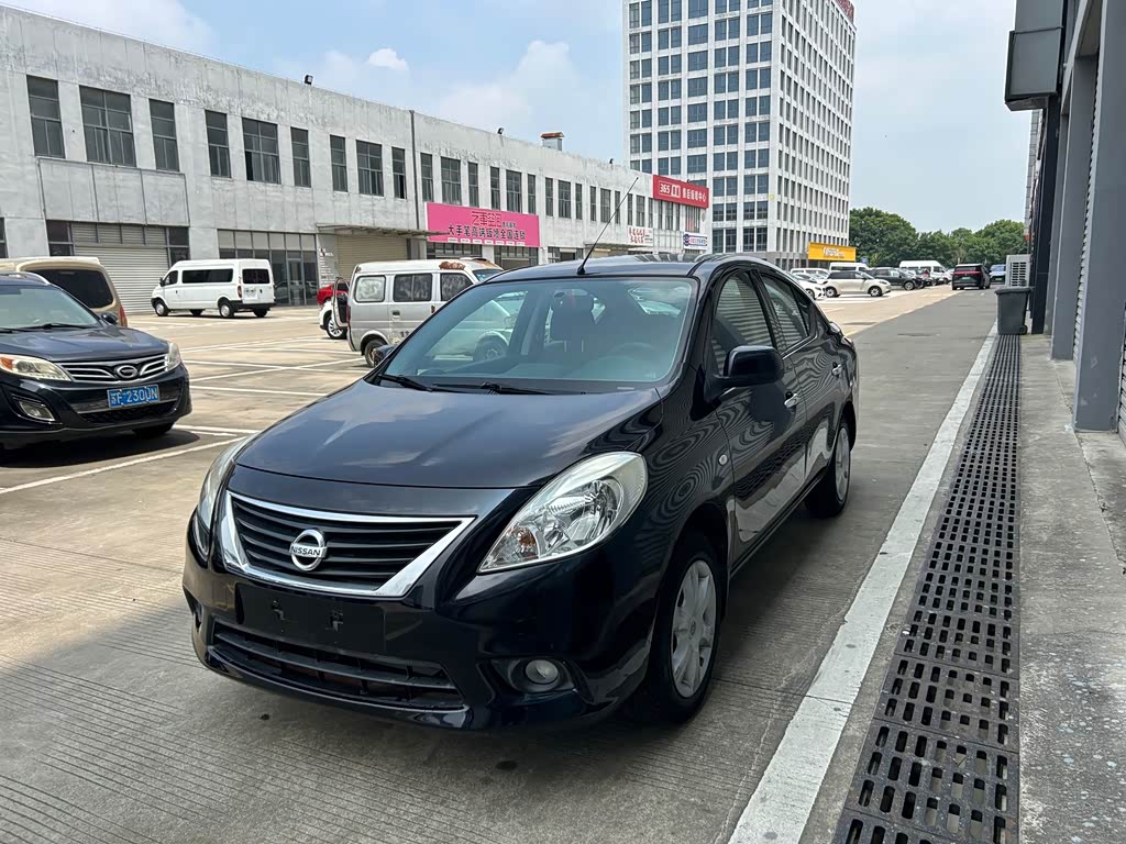 Nissan Sunny