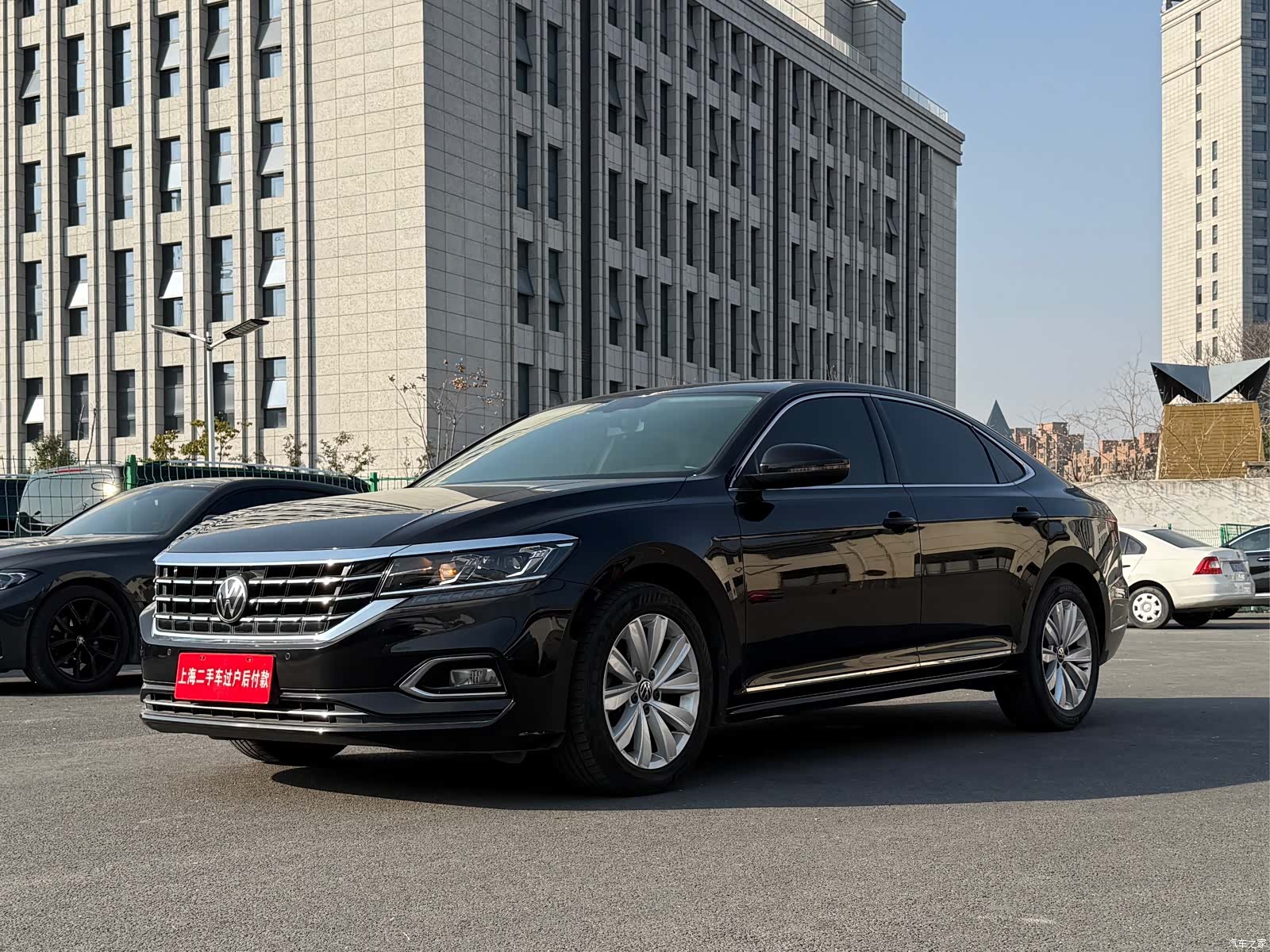 Volkswagen Passat, 2021 2