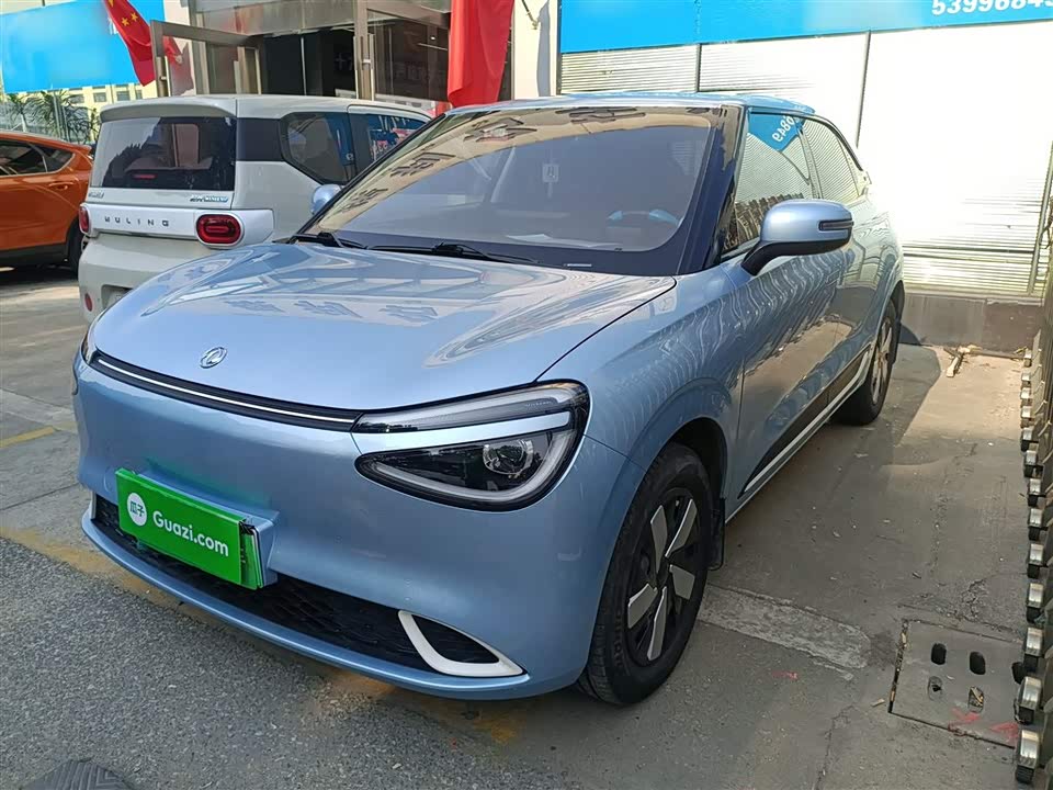Dongfeng Nammi Nano 01