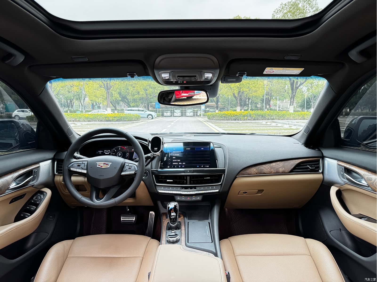 Cadillac CT5, 2023 4