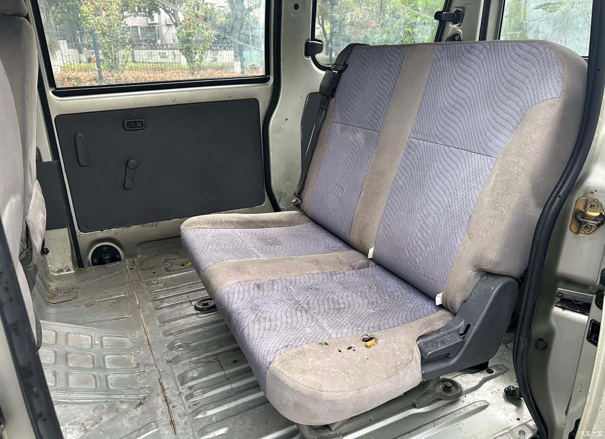 Wuling S, 2015 7