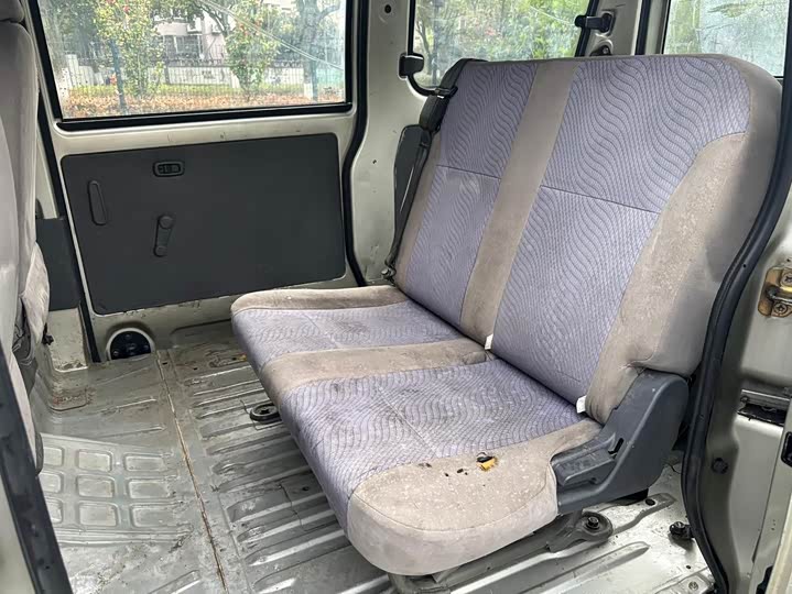 Wuling Sunshine 2015 1.2L S shi yong xing LSI