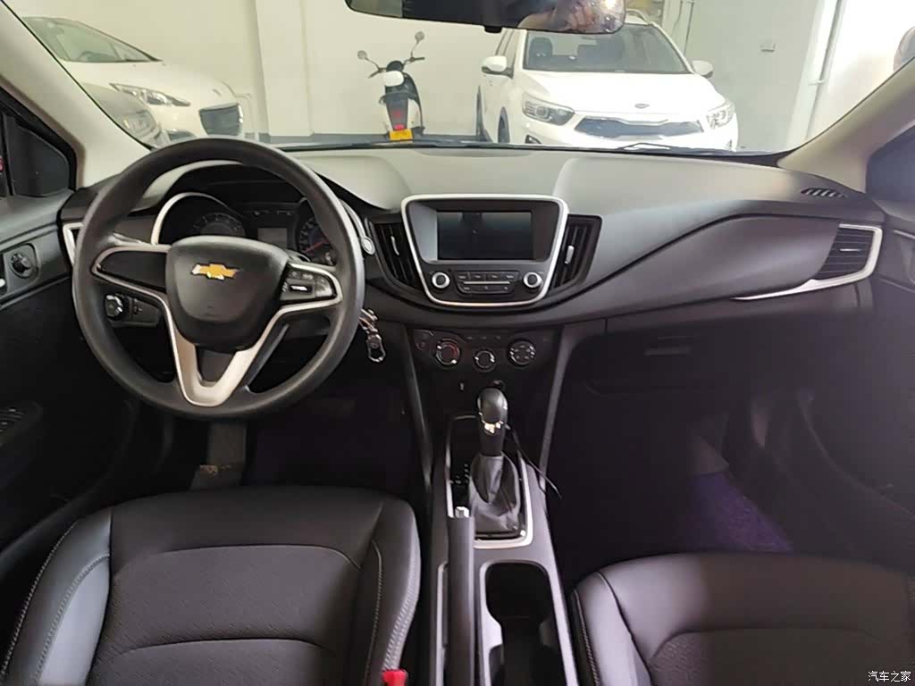 Chevrolet 320, 2018 10
