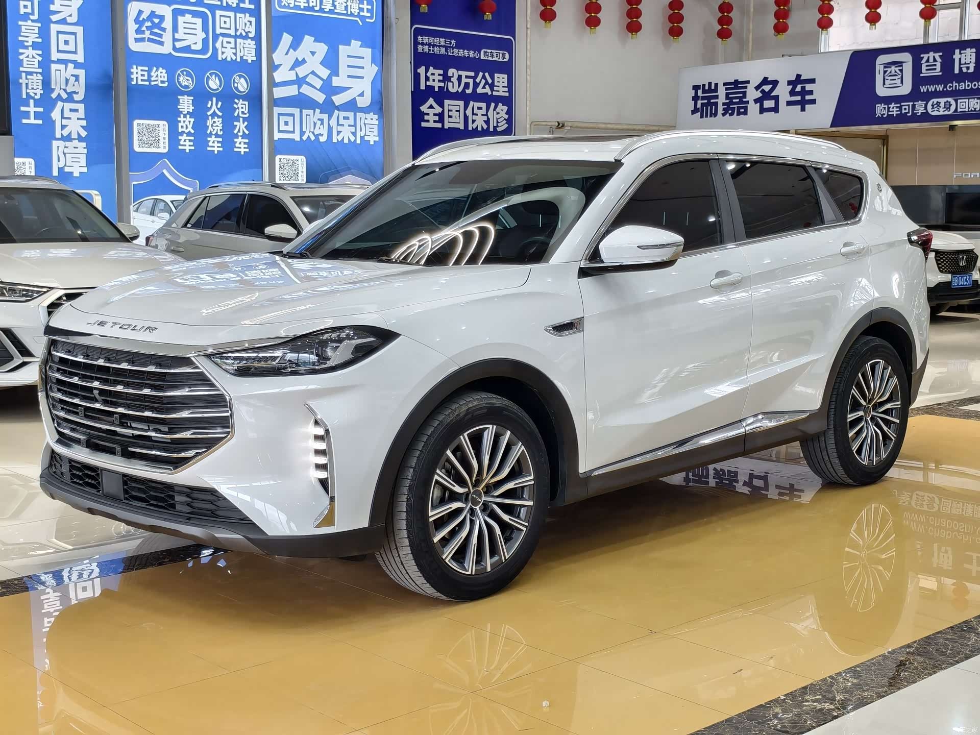 Jetour X70, 2023 3
