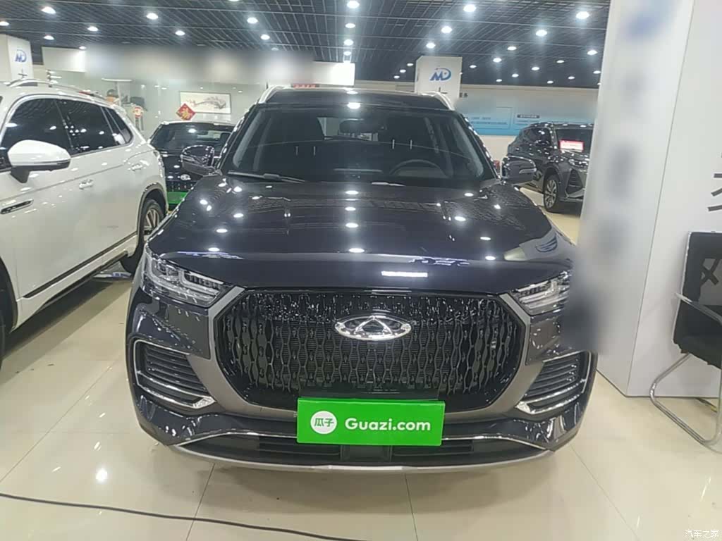 Chery Tiggo 8, 2026 3