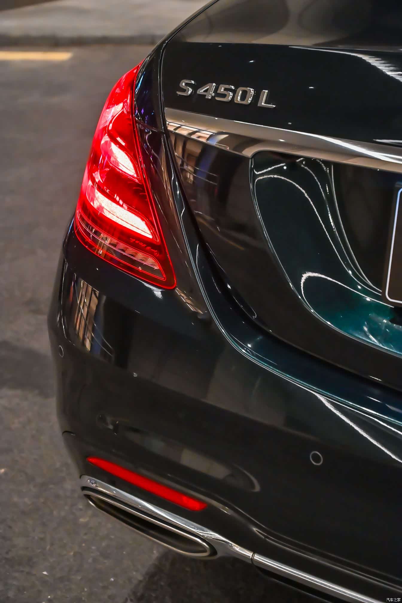 Mercedes-Benz S-Class, 2019 19