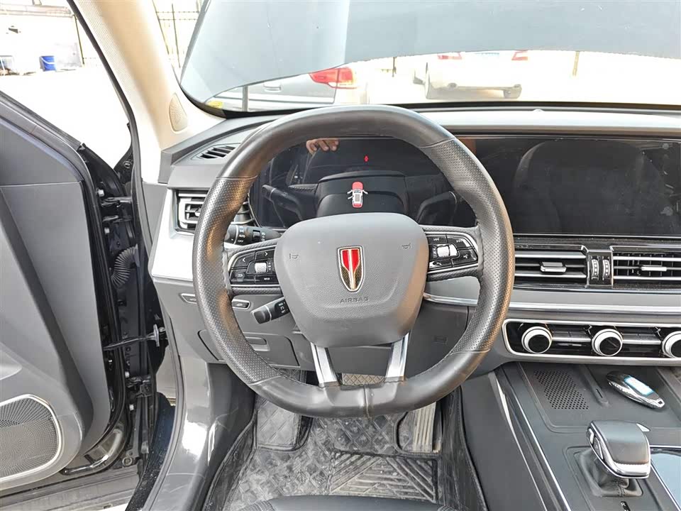 Hongqi HS5 Hongqi HS5