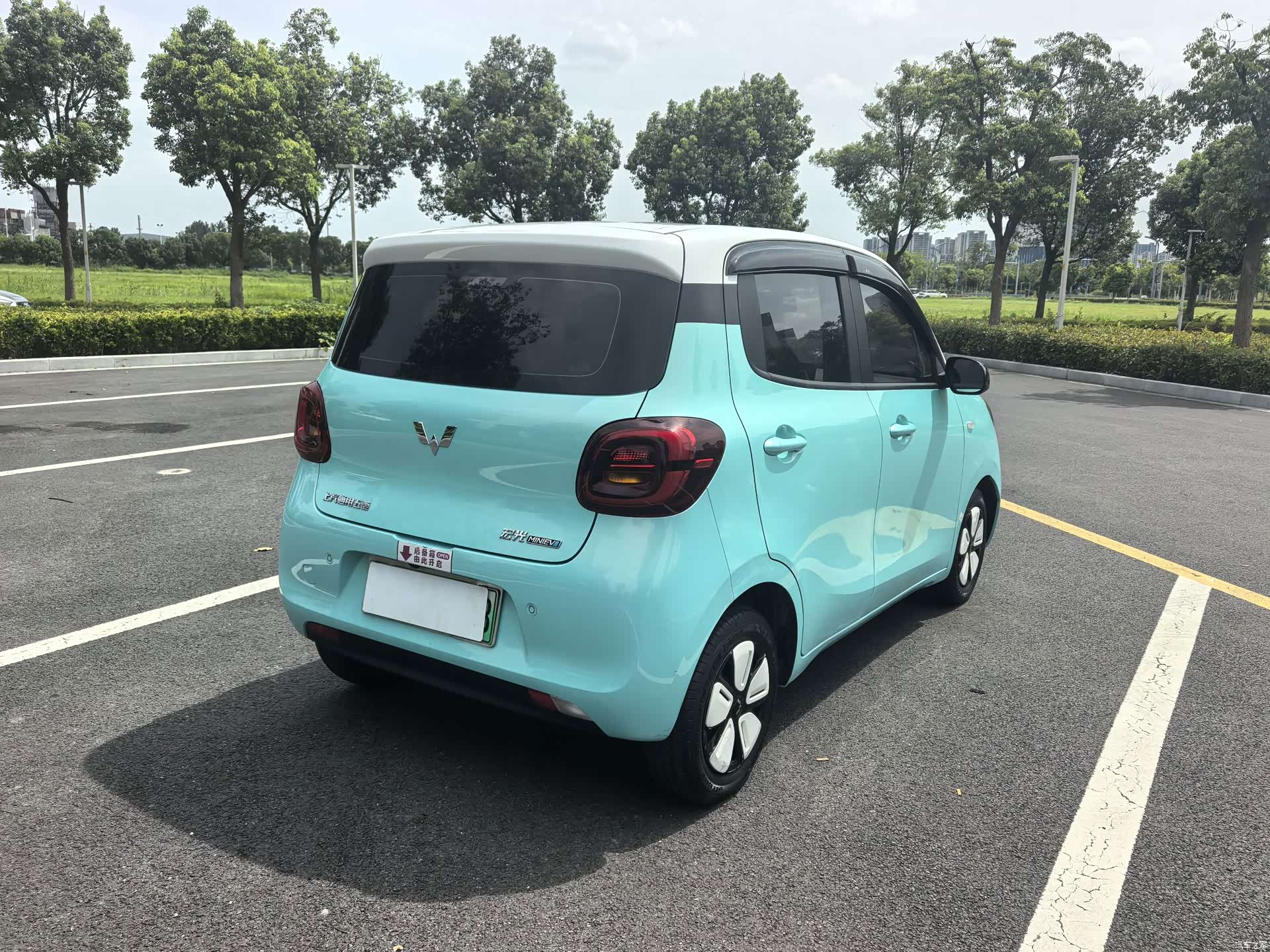 Wuling MINIEV, 2025 7
