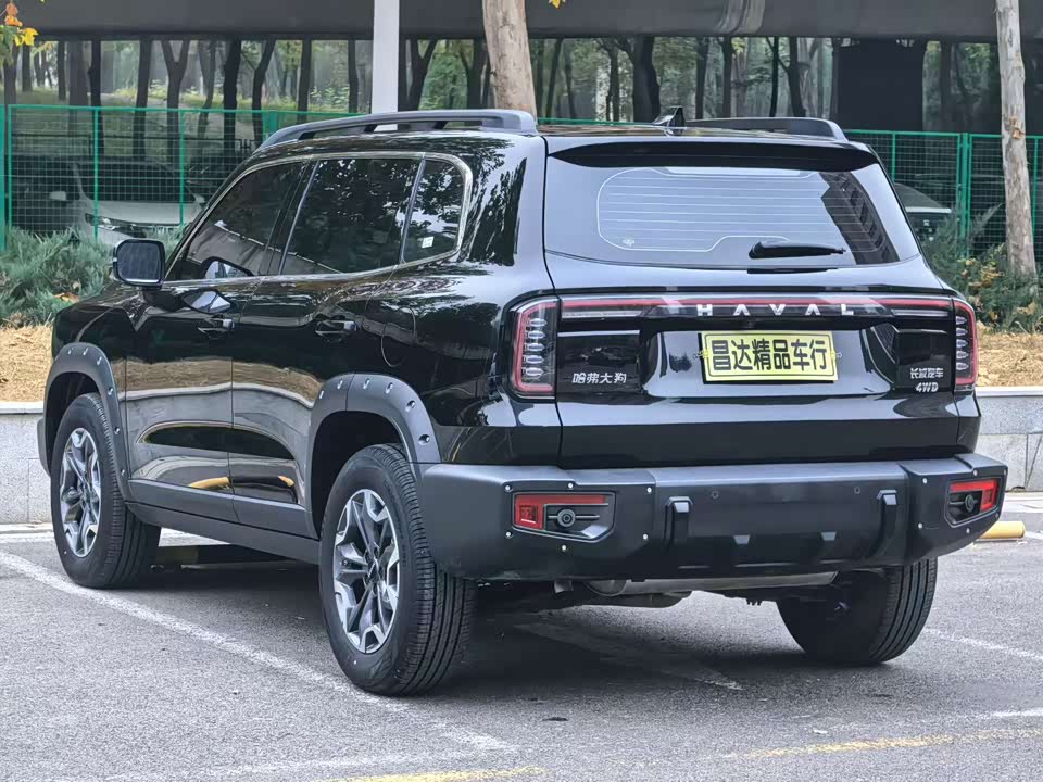 Haval Big dog