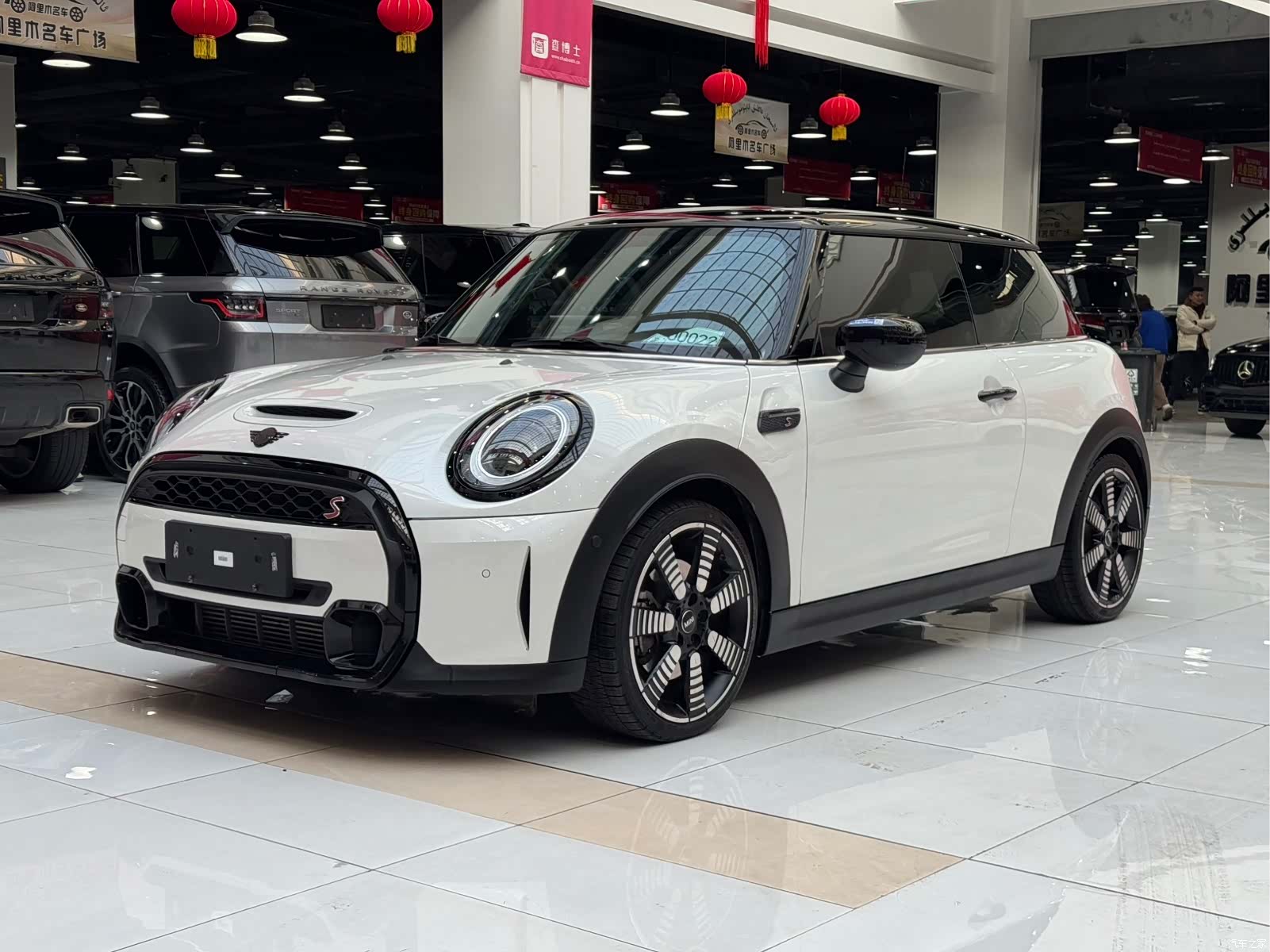 Mini Cooper, 2024 1