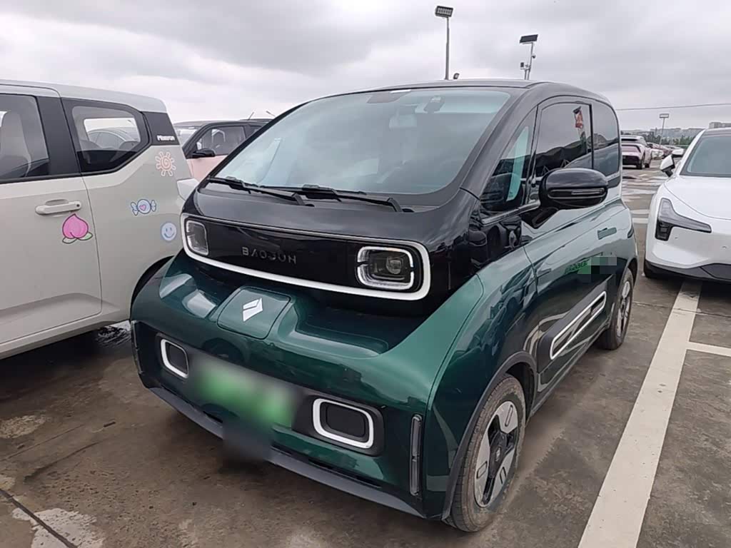 Baojun KiWi EV