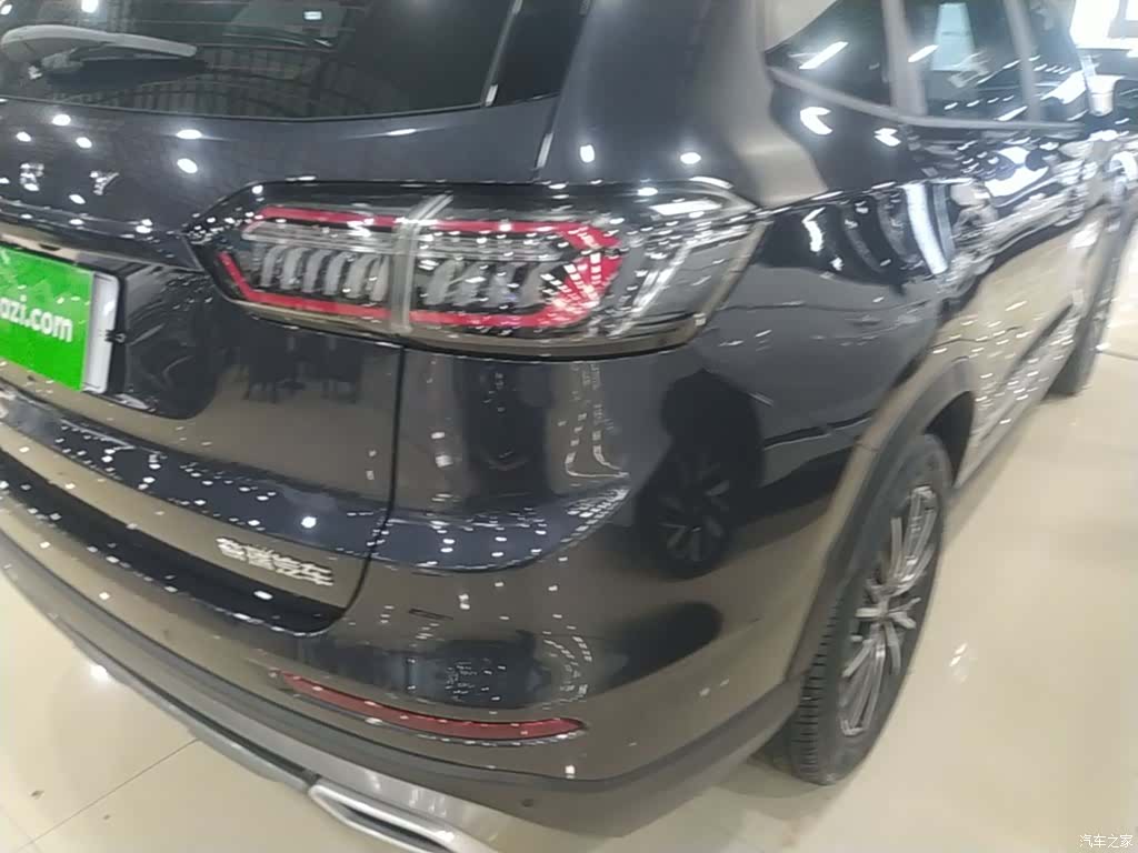 Chery Tiggo 8, 2026 8