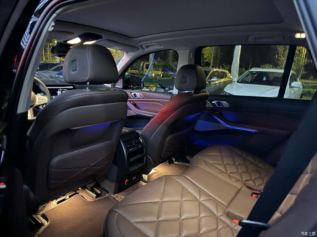 BMW X5, 2021 7