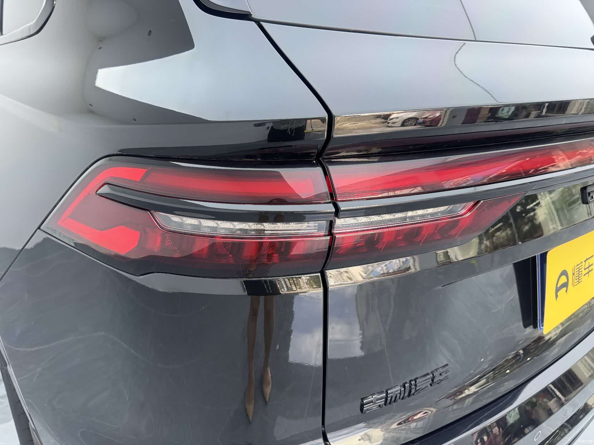 Geely Xingyue L, 2025 9