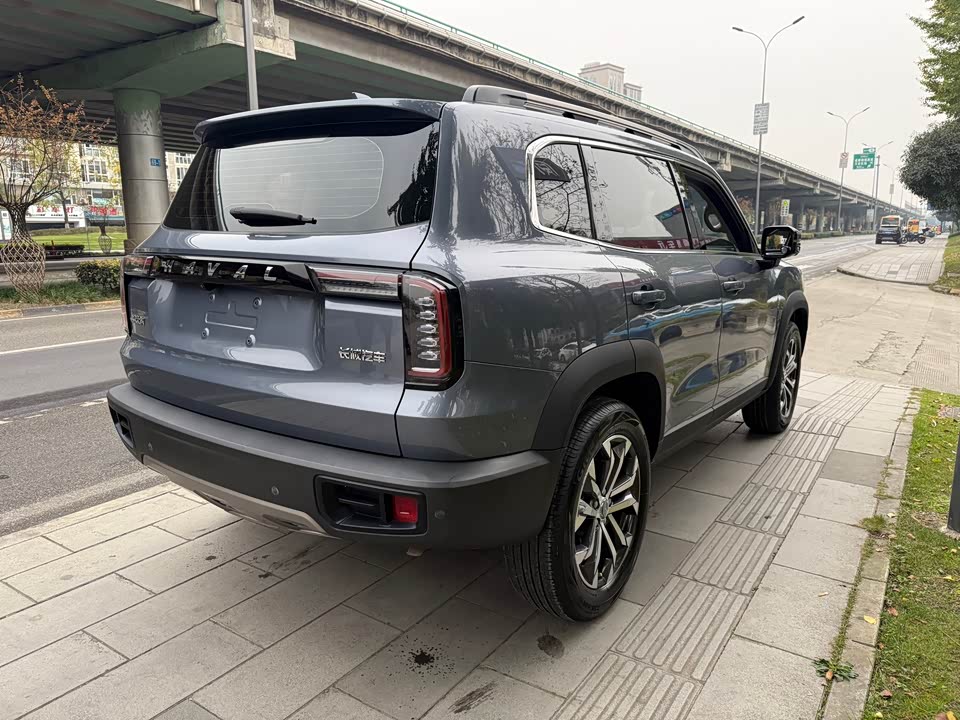 Haval Big dog