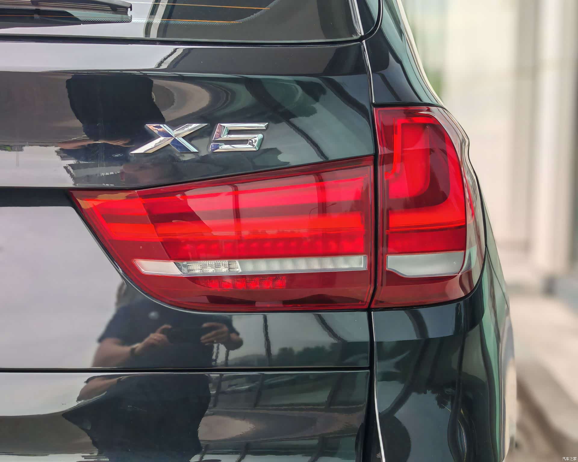 BMW X5, 2018 11