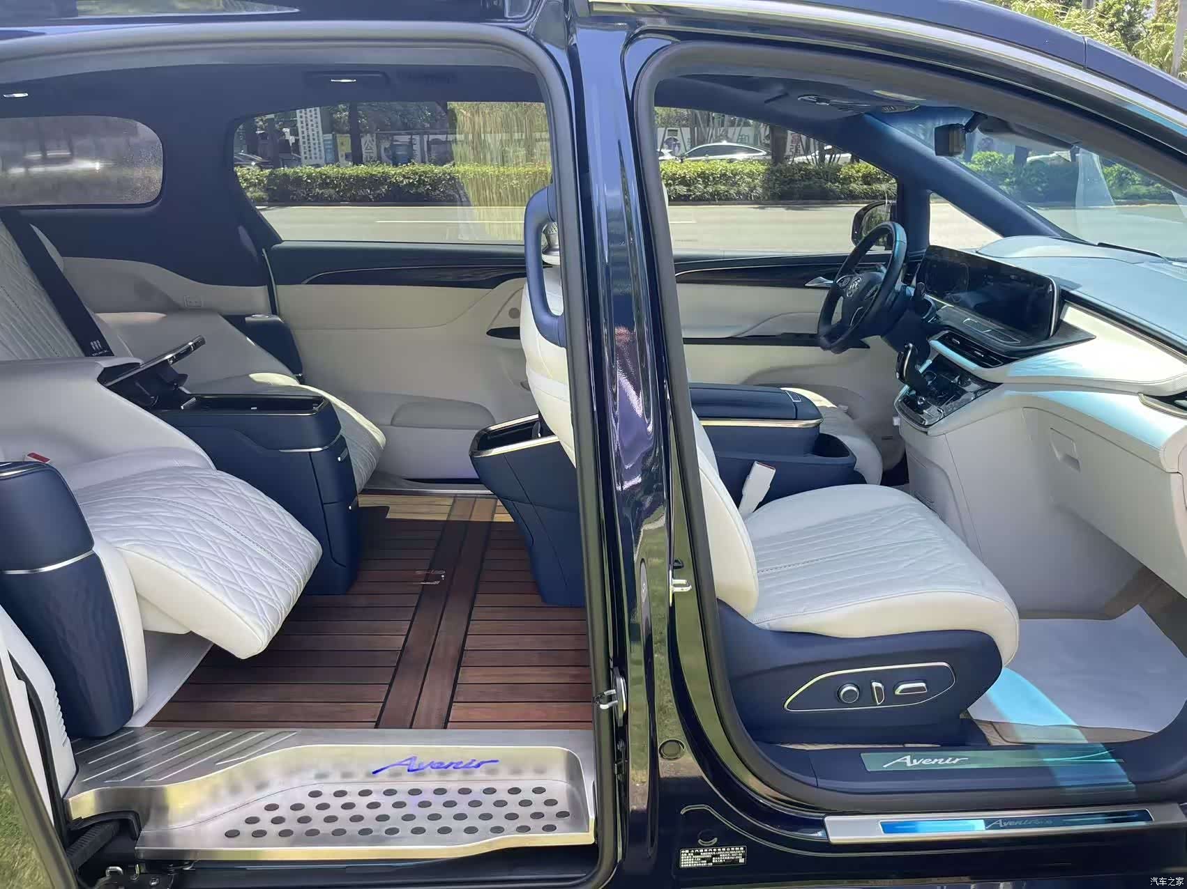 Buick GL8, 2021 15