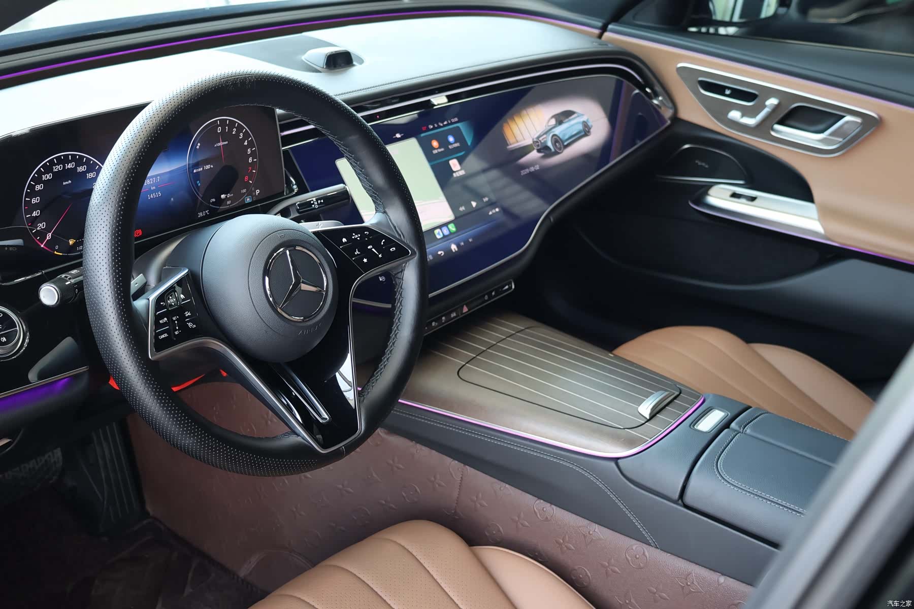 Mercedes-Benz E-Class, 2026 10