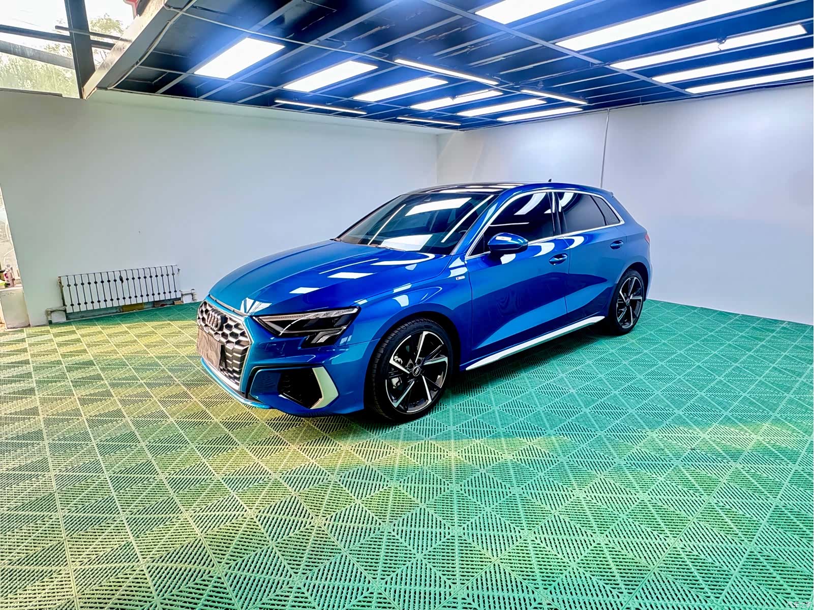 Audi A3, 2022 1