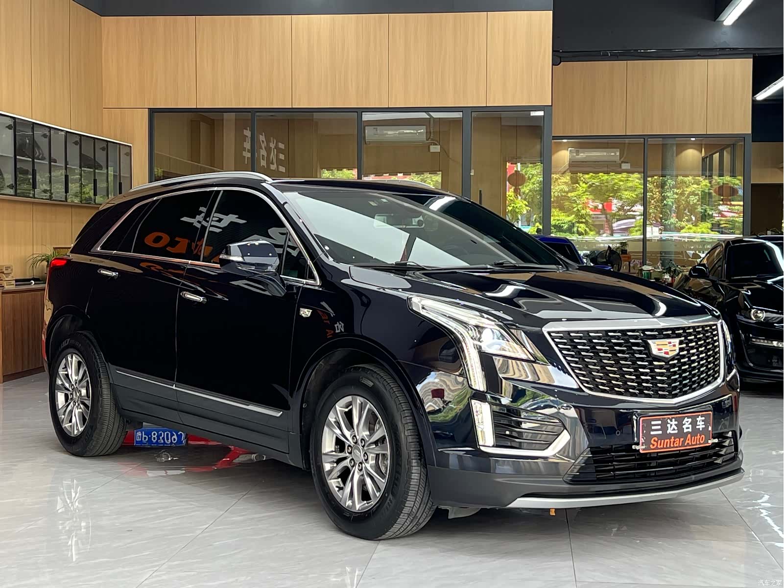 Cadillac XT5, 2020 3