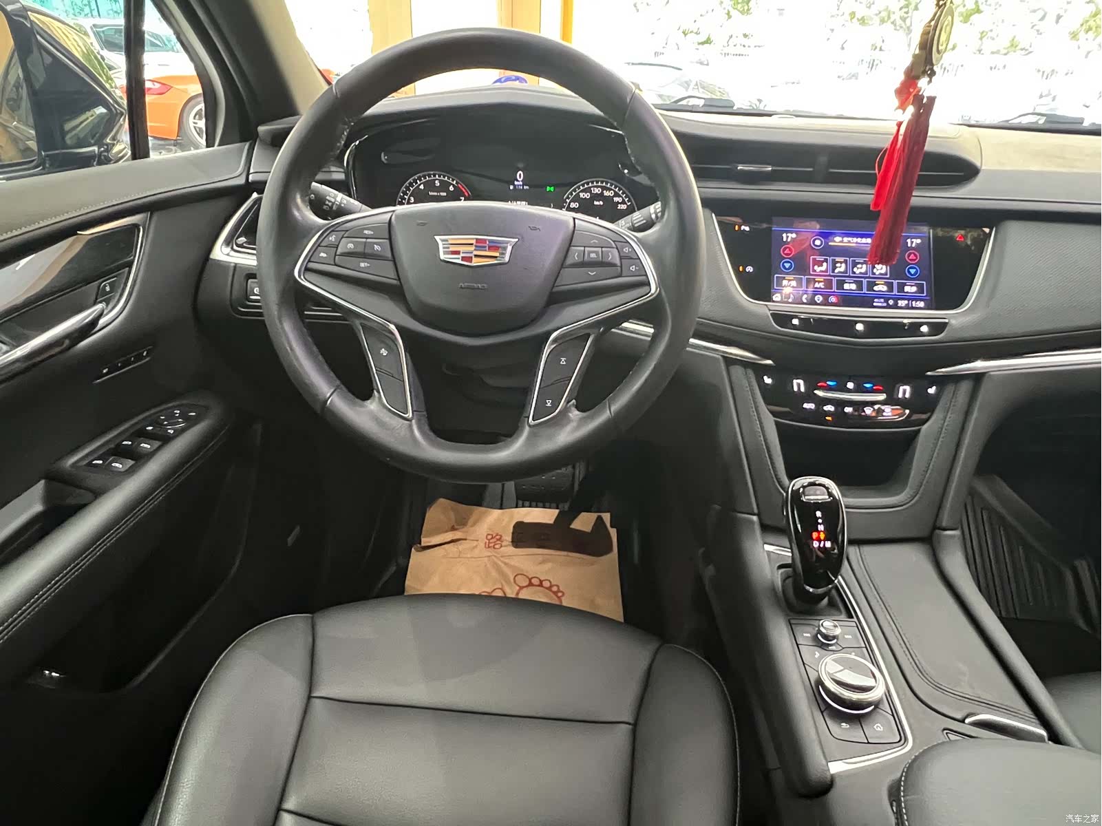 Cadillac XT5, 2020 31