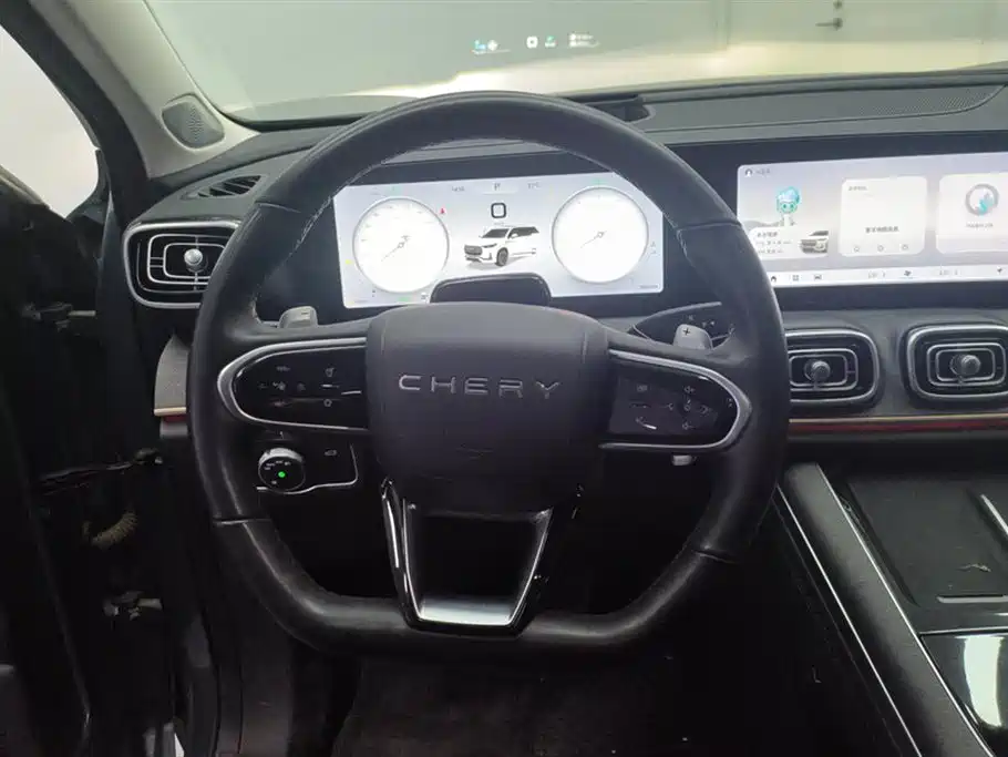 Chery Tiggo 9